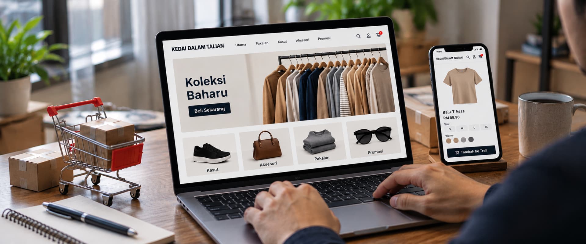 eCommerce