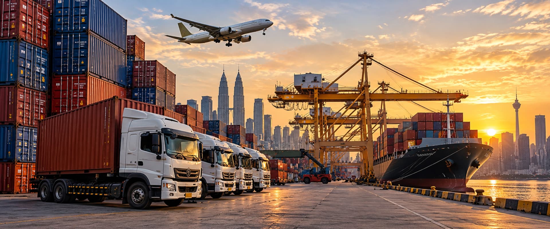 Transportation and Logistics
