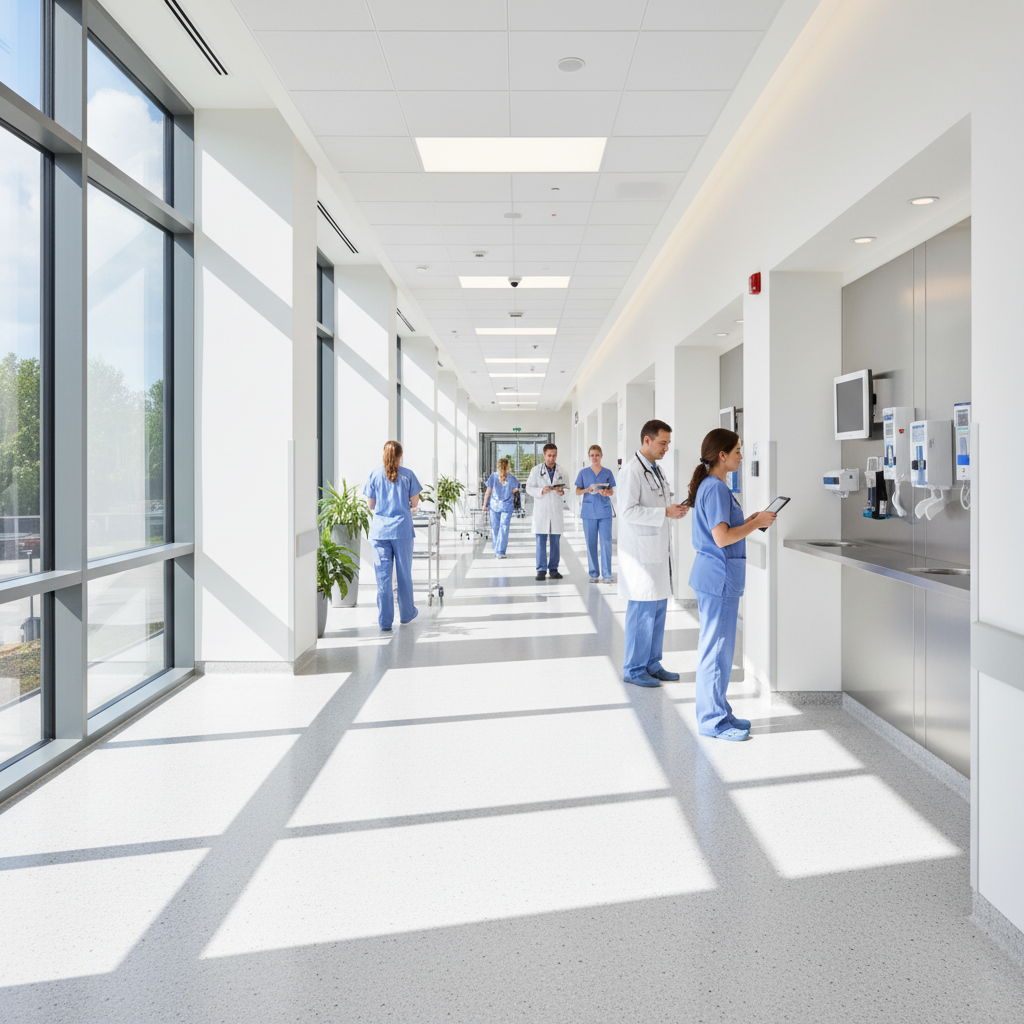 Unified Digital Health Platform Across 12 Hospitals